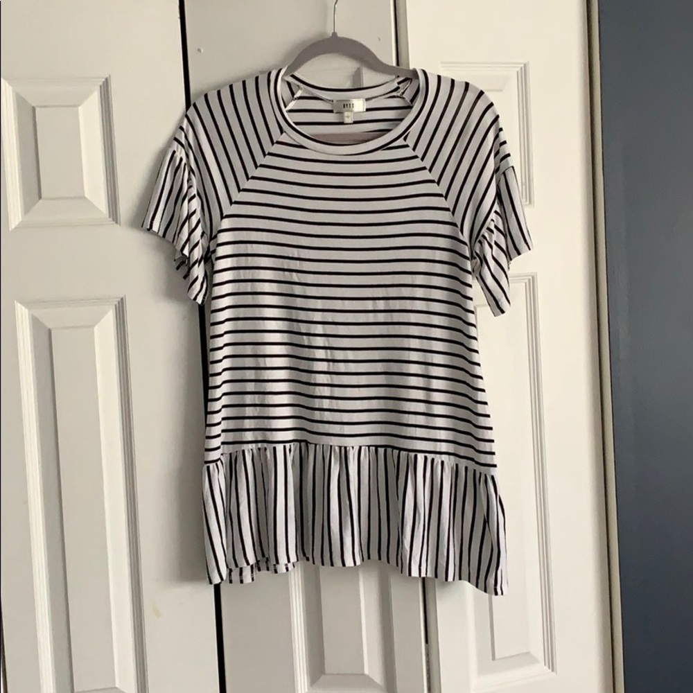 Maternity top